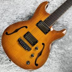 HISTORY HFF-Advanced VV フルアコ エレキギター ヴィンテージバイオリンカラー