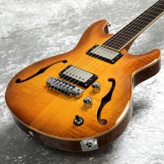 HISTORY HFF-Advanced VV フルアコ エレキギター ヴィンテージバイオリンカラー_2