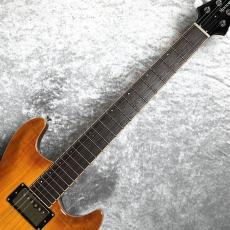 HISTORY HFF-Advanced VV フルアコ エレキギター ヴィンテージバイオリンカラー_4