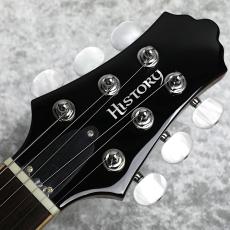 HISTORY HFF-Advanced VV フルアコ エレキギター ヴィンテージバイオリンカラー_5