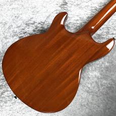 HISTORY HFF-Advanced VV フルアコ エレキギター ヴィンテージバイオリンカラー_6