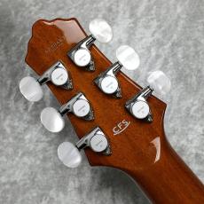 HISTORY HFF-Advanced VV フルアコ エレキギター ヴィンテージバイオリンカラー_10