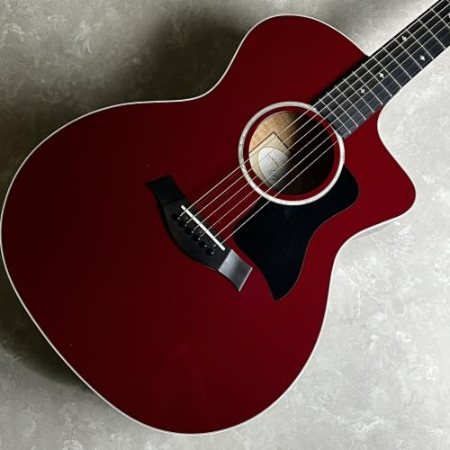 Taylor 214ce RED DLX　【現物写真】