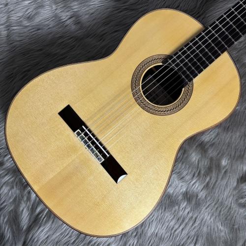 Karl Heinz Roemmich【カール・ハインツ・ルーミッヒ】 2025年製　選定松/ローズウッド【650mm】