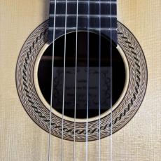 Karl Heinz Roemmich【カール・ハインツ・ルーミッヒ】 2025年製　選定松/ローズウッド【650mm】_9