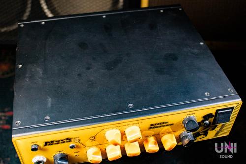 Markbass LITTLE MARCUS 500