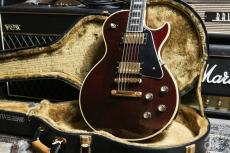 Gibson Les Paul Custom 1976 Wine Red