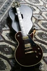 Gibson Les Paul Custom 1976 Wine Red_2