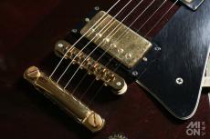 Gibson Les Paul Custom 1976 Wine Red_6