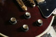 Gibson Les Paul Custom 1976 Wine Red_7