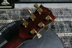 Gibson Les Paul Custom 1976 Wine Red_8