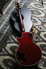 Gibson Les Paul Custom 1976 Wine Red_9