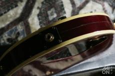 Gibson Les Paul Custom 1976 Wine Red_10