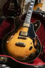 Gibson ES-347 Sunburst 1979_2