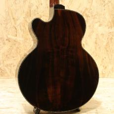 Water Road Guitars Deep Arte Cutaway Hokusai Inspired"Mozu Ruri Hebi-ichigo Yukinoshita" -MIKI 200th Anniversary-_2