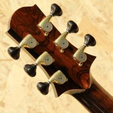 Water Road Guitars Deep Arte Cutaway Hokusai Inspired"Mozu Ruri Hebi-ichigo Yukinoshita" -MIKI 200th Anniversary-_9