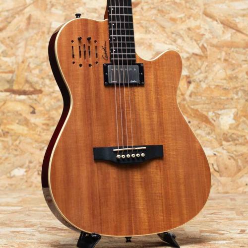 Godin A6 Ultra Koa HG 2019