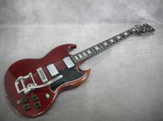Gibson SG Standard 1970～1972年製　マホネック!　70年代ヴィンテージの魅力を受け継ぐ名機　