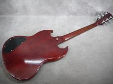 Gibson SG Standard 1970～1972年製　マホネック!　70年代ヴィンテージの魅力を受け継ぐ名機　_2
