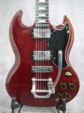 Gibson SG Standard 1970～1972年製　マホネック!　70年代ヴィンテージの魅力を受け継ぐ名機　_3
