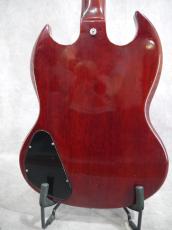 Gibson SG Standard 1970～1972年製　マホネック!　70年代ヴィンテージの魅力を受け継ぐ名機　_4