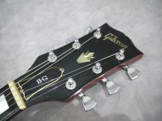 Gibson SG Standard 1970～1972年製　マホネック!　70年代ヴィンテージの魅力を受け継ぐ名機　_5