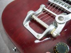 Gibson SG Standard 1970～1972年製　マホネック!　70年代ヴィンテージの魅力を受け継ぐ名機　_7