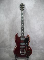 Gibson SG Standard 1970～1972年製　マホネック!　70年代ヴィンテージの魅力を受け継ぐ名機　_8