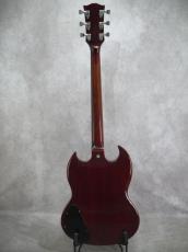 Gibson SG Standard 1970～1972年製　マホネック!　70年代ヴィンテージの魅力を受け継ぐ名機　_9