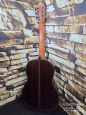 ジャン・ピエール・マゼ Jean=Pierre Maze 2016年製 松・ローズウッド 20フレット【日本総本店2F 在庫品】_8