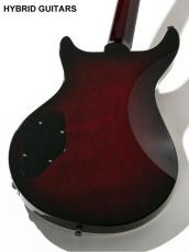 Baker USA B1H Flame Top Dark Cherry Sunburst 2000_2