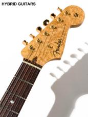 Fender Custom Shop Custom Classic Stratocaster Midnight Wine Master Built by Yuriy Shishkov 2009_3