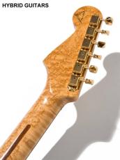 Fender Custom Shop Custom Classic Stratocaster Midnight Wine Master Built by Yuriy Shishkov 2009_4