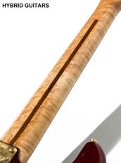 Fender Custom Shop Custom Classic Stratocaster Midnight Wine Master Built by Yuriy Shishkov 2009_5