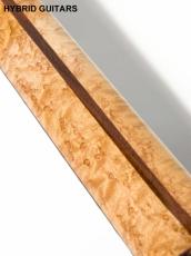 Fender Custom Shop Custom Classic Stratocaster Midnight Wine Master Built by Yuriy Shishkov 2009_6