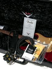 Fender Custom Shop Custom Classic Stratocaster Midnight Wine Master Built by Yuriy Shishkov 2009_8