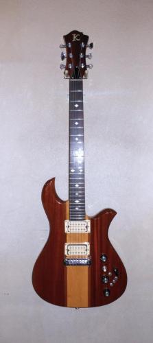 Kasuga BC RICH COPY