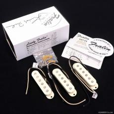 LINDY FRALIN Vintage Hot Strat TALL-D Set Yellew Cover