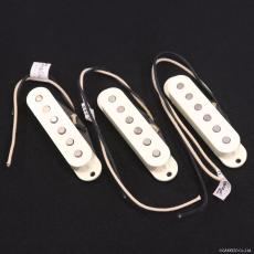 LINDY FRALIN Vintage Hot Strat TALL-D Set Yellew Cover_2