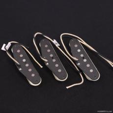 LINDY FRALIN Vintage Hot Strat TALL-D Set Yellew Cover_3