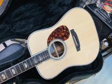 K.Yairi YW-1000HQ 【 ハカランダ　】 マイク搭載 アンプに繋げる PICKUP付 【 Kヤイリ YW-1000 YW1000 PU搭載 】_2