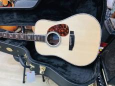 K.Yairi YW-1000HQ 【 ハカランダ　】 マイク搭載 アンプに繋げる PICKUP付 【 Kヤイリ YW-1000 YW1000 PU搭載 】_3