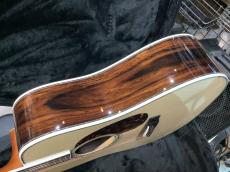 K.Yairi YW-1000HQ 【 ハカランダ　】 マイク搭載 アンプに繋げる PICKUP付 【 Kヤイリ YW-1000 YW1000 PU搭載 】_5