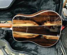 K.Yairi YW-1000HQ 【 ハカランダ　】 マイク搭載 アンプに繋げる PICKUP付 【 Kヤイリ YW-1000 YW1000 PU搭載 】_6