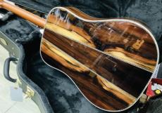 K.Yairi YW-1000HQ 【 ハカランダ　】 マイク搭載 アンプに繋げる PICKUP付 【 Kヤイリ YW-1000 YW1000 PU搭載 】_7