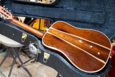 K.Yairi YW-800G　オール　ハカランダ　マイク搭載　アンプに繋げる　PICKUP付　YW800G【 Kヤイリ KYairi　　PU搭載 】　_4