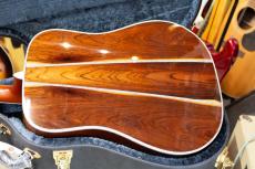 K.Yairi YW-800G　オール　ハカランダ　マイク搭載　アンプに繋げる　PICKUP付　YW800G【 Kヤイリ KYairi　　PU搭載 】　_6