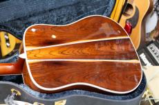 K.Yairi YW-800G　オール　ハカランダ　マイク搭載　アンプに繋げる　PICKUP付　YW800G【 Kヤイリ KYairi　　PU搭載 】　_7