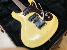 Mosrite USA The Ventures Model 1966 モズライト ザ・ベンチャーズモデル_3