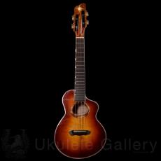 Sol Anemo Arched back Tenor No.96 - Kaede / Adirondack spruce -_3